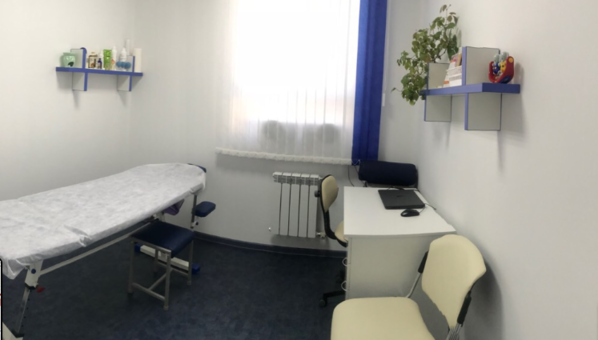 Therapist services from the center for health in kamenskoye. pay for the consultation with a discount.