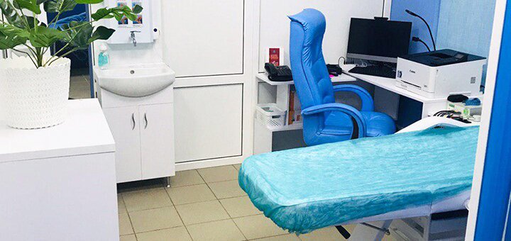 Диагностический центр «Сучасна медицина» в Борисполе. Заказывай услуги по скидке.