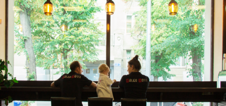 Кав'ярня Espresso Bar у Харкові