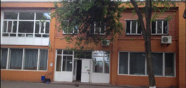 Больница скорой медицинской помощи на Бахмутской