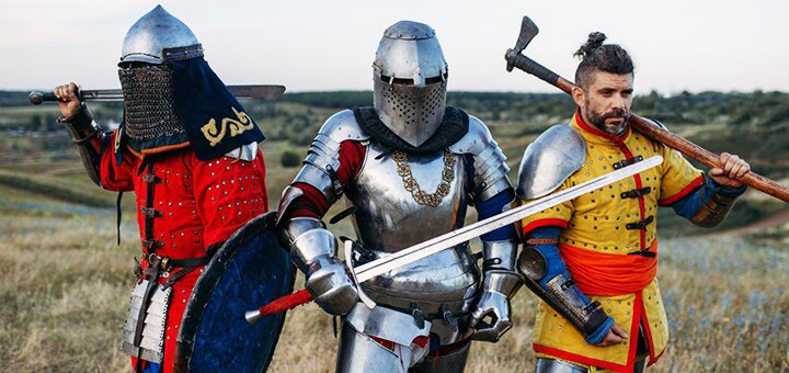 Club of historical battles &quot;sharukhan clan&quot; in kharkov. order training at a discount. 2