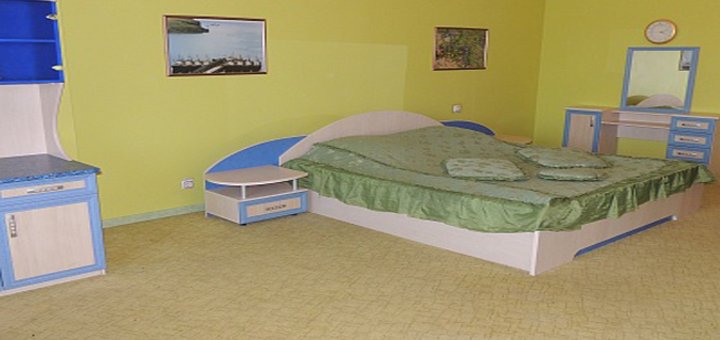 Гостинично-развлекательный комплекс «Сахалин. Затерянный Рай», отдых со скидкой  6