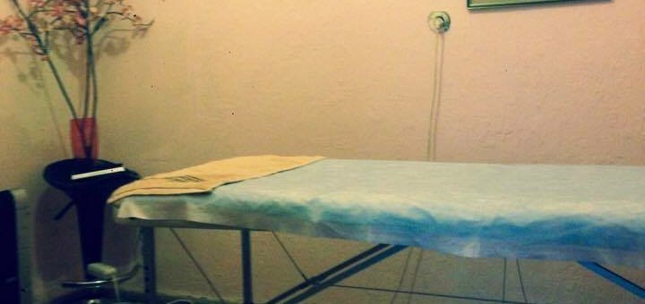 Procedures in the salon &quot;to health&quot;. sign up with a discount