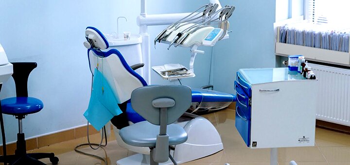 Dental clinic &quot;rivis&quot; in kiev. discount offers.