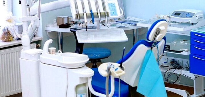 Dental clinic &quot;rivis&quot; in kiev. promotions and discounts.