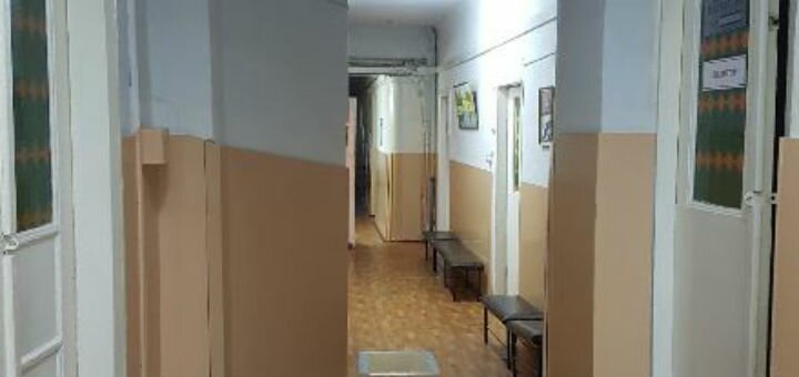 Больница