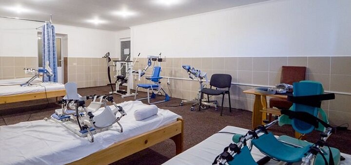 Resort-medical complex mednean discounts
