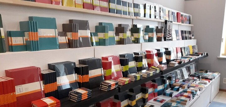 Moleskine скидки