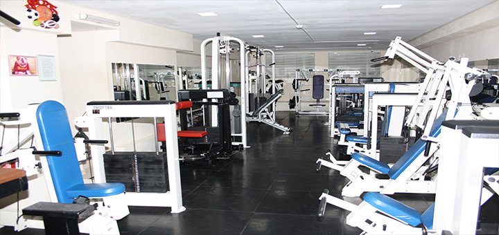 Тренажерный зал «Bulldog gym (Бульдог джим)»