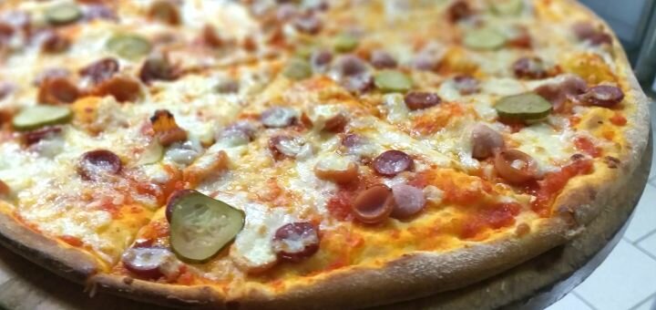 Discount on pizza in pizzeria jetta pizza