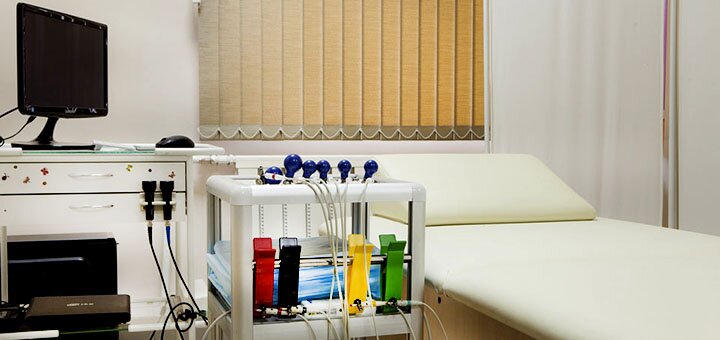 Medical clinic &quot;lanamed&quot; in kiev. discount offers.