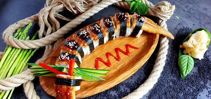 Акції на доставку суші від sushi day в дніпрі