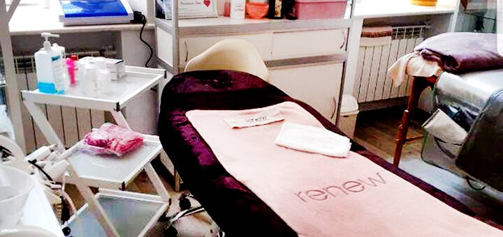 Beauty studio of mogilevskaya elena in kiev. promotions and discounts.