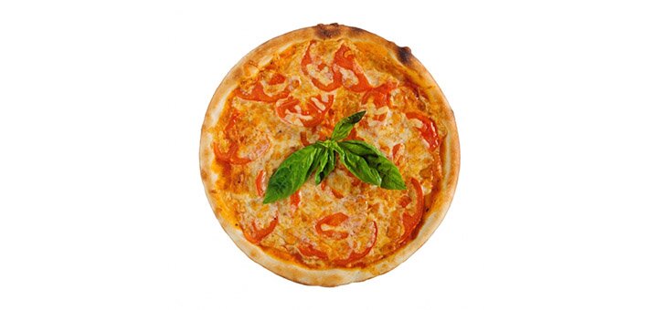 Discounts on pizza from the delivery service Freshtime1