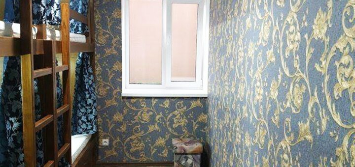Discounts for holidays in the rainbow house hostel in dnipro7