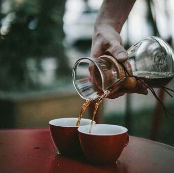 Coffee house &quot;black win coffee&quot; in kharkov. buy coffee at a discount.