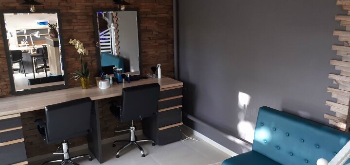 Discounts beauty salon &quot;sova&quot;