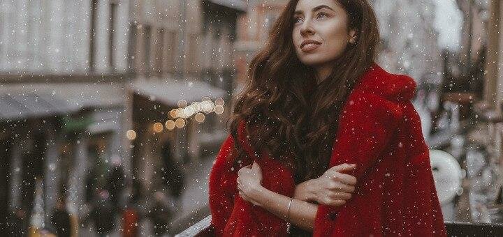 Христина Терендій - фотосесія зі знижкою
