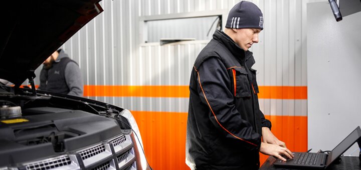 Діагностика ГБО на СТО «Час газу» в Києві. Записатися акцією.
