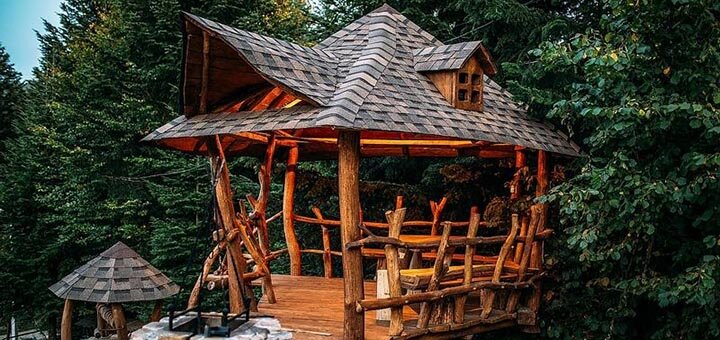 Скидки на отдых в отеле Forest House Exclusive3