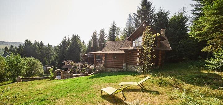 Скидки на отдых в отеле Forest House Exclusive15