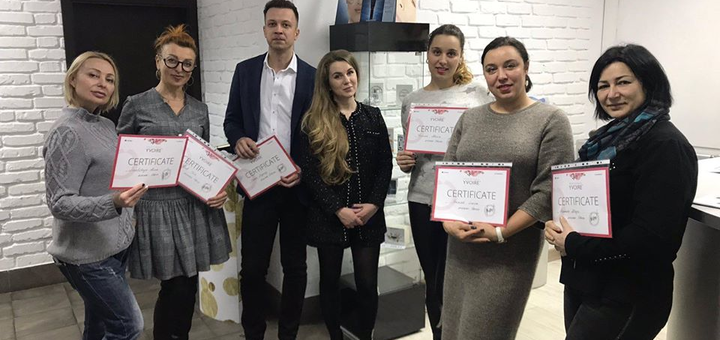 Обучающий центр Одесса