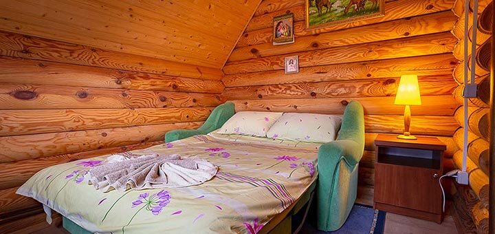 Знижки на відпочинок в приватній садибі Буркут в Карпатах28