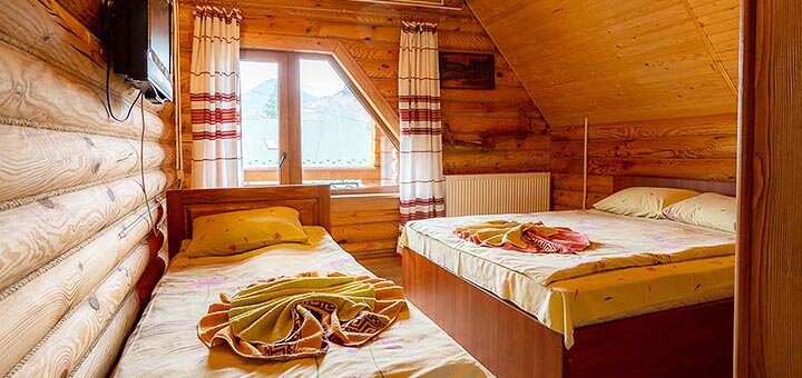 Знижки на відпочинок в приватній садибі Буркут в Карпатах29