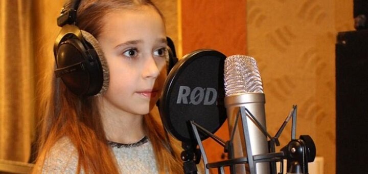 Уроки вокала со скидкой в студии музыкального искусства «Engamusic» в Днепре