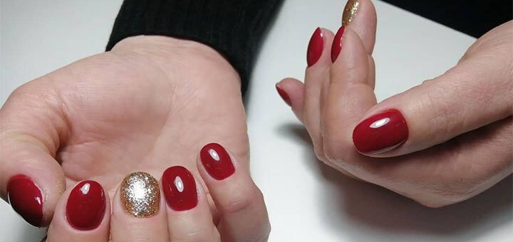 Акции в студии маникюра «Nails room by Elena Ustenko» в Днепре