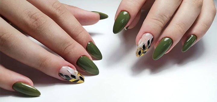 Скидки на маникюр в «Nails room by Elena Ustenko» в Днепре