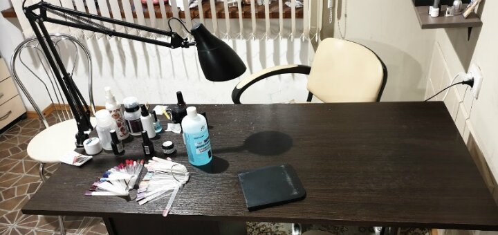 Promotions beauty salon &quot;alexandra&quot;