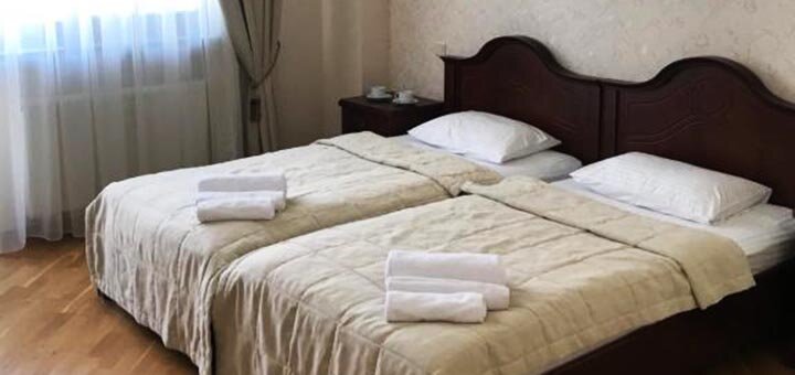 Скидки на отдых в отеле Гніздо Лелеки12