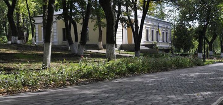 «Литературно-мемориальный музей Г. С. Сковороды»