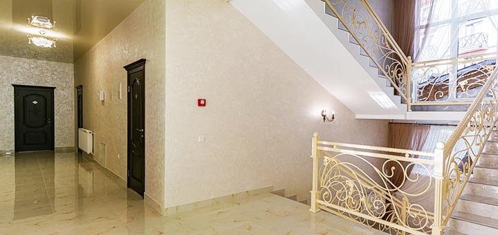 Знижки на відпочинок в готелі Gold Palace3