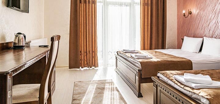 Знижки на відпочинок в готелі Gold Palace18
