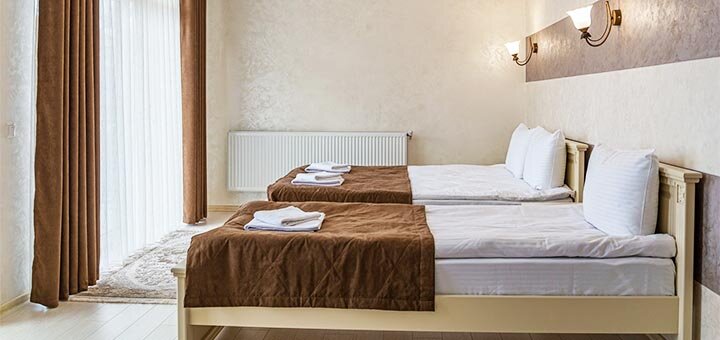 Знижки на відпочинок в готелі Gold Palace20