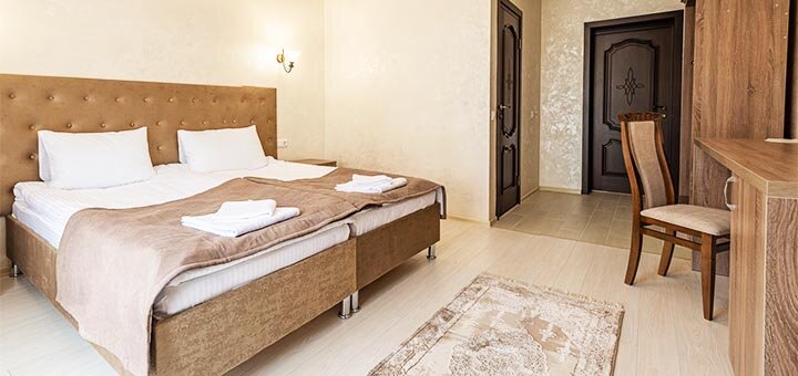 Знижки на відпочинок в готелі Gold Palace28