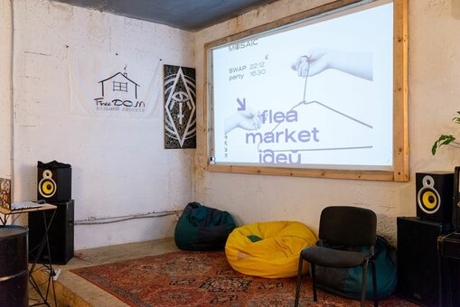 Discounts free space &quot;freedom&quot;
