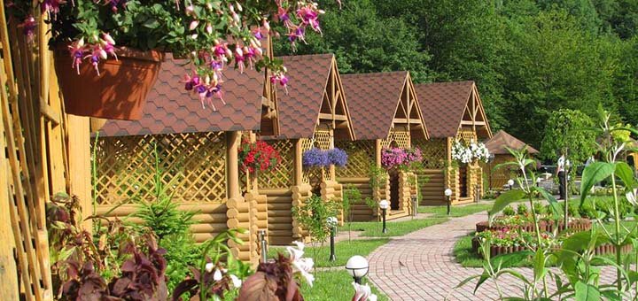 Discounts for rest at the Natalie hotel in Transcarpathia1