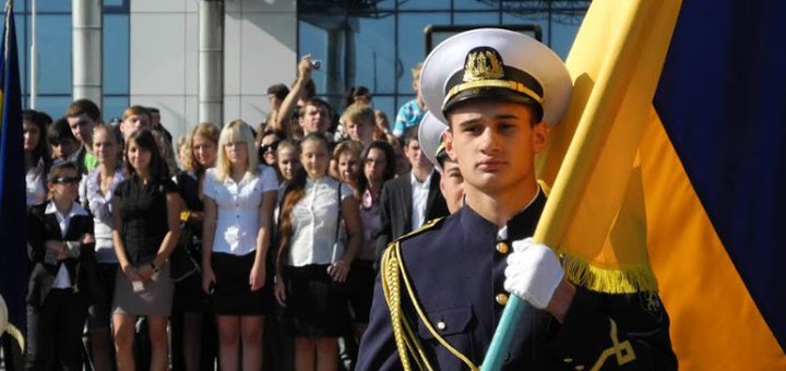 Discounts for studying at the odessa national maritime university
