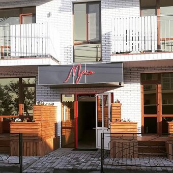 Ммін готель «Мрія» в Затоці. Замовляйте по скідке.Спальня однокімнатного номеру в міні-готелі «Мрія» в Затоці. Замовляйте по скідке.2