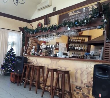 Низькі ціни піцерія «trattoria» шостка