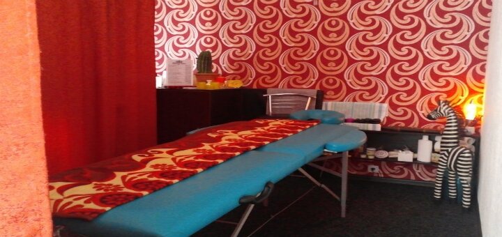 Massage Salon “A.Mur. Luxury »
