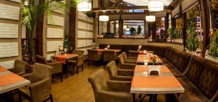 Ресторан «Korona Club» в Киеве. Акционные предложения.