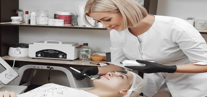  Discounts for permanent makeup in the studio «ANNA SIDYUK»