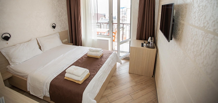 Discounts for holidays at the Grand More hotel in Zatoka38