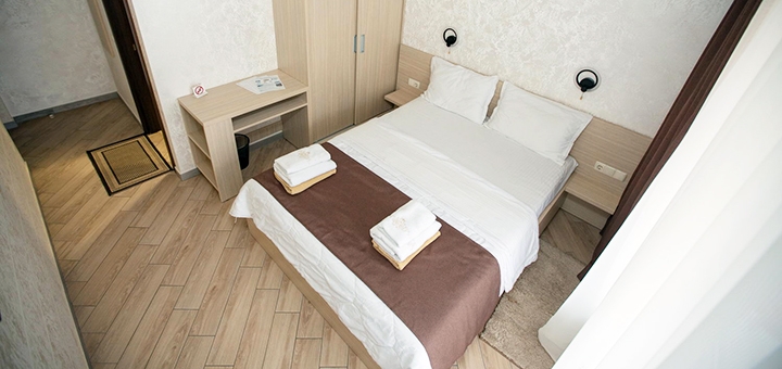 Discounts for holidays at the Grand More hotel in Zatoka40