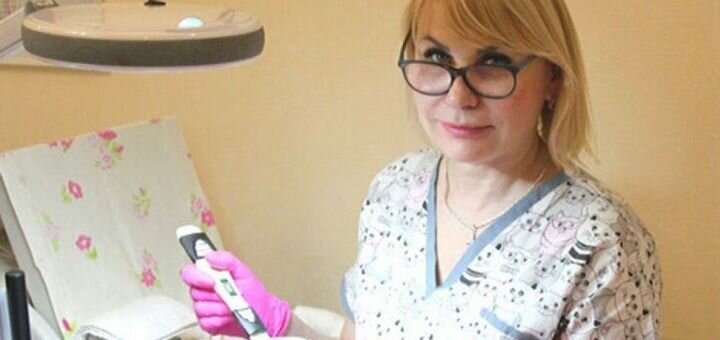 Чистка лица в косметологическом кабинете Ольги Григорьевой в Одессе. Записаться по акции.