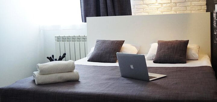 Sky Home Hotel in Kyiv. Book with a promotion 3